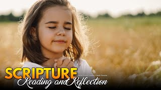 PFL-Scripture Reading and Reflection - Bring Them To Jesus - Nov. 20, 2023
