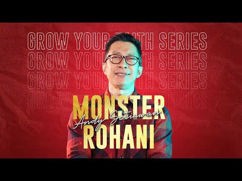 Monster Rohani ( CLCC Online Service 7 November 2021 )