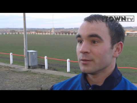 Brandon United v Northallerton Town: ENL Division 2. 01/03/2014