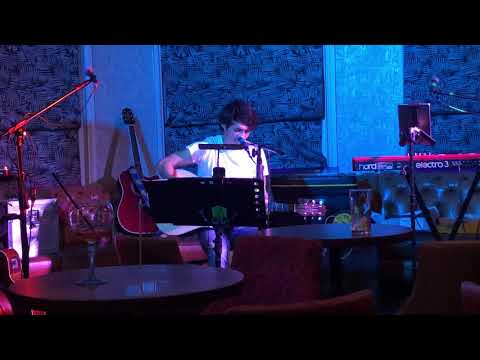 Better Man Live Performance (original) - Jack Dayman