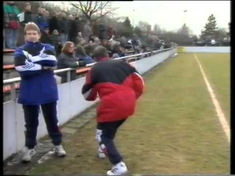Hamborn 07 - VfB Kleve [Landesliga-Niederrhein Saison 1996/97]
