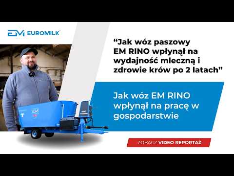 RINO - film z kanału EUROMILK Poland