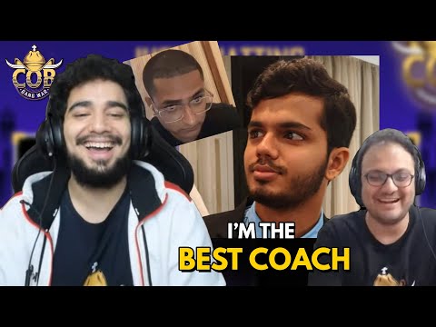 Curb your COACHING | Ft. Samay Raina, Sagar, Joel, Kenny Sebastian