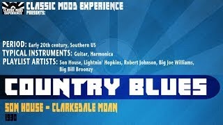 Son House - Clarksdale Moan (1930)