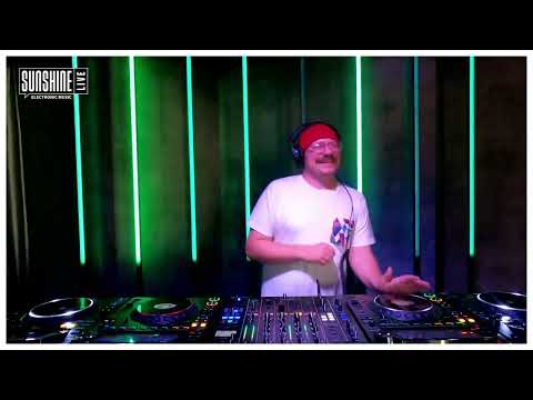 Flashbaxx (Stenger) // DJ SET @ SUNSHINE LIVE WARM UP – hosted by GROOVERS