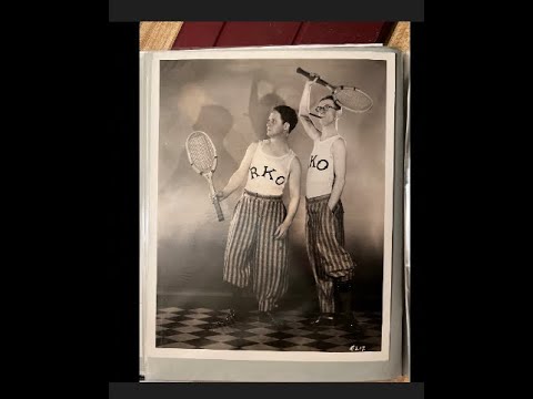 "Moonlight and Pretzels" Universal Picture promotional record with Freddy Martin Orchestra 1933