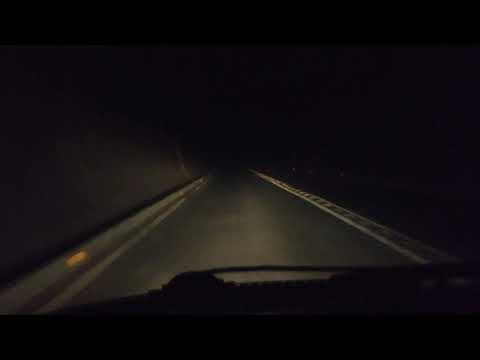 Crossing Lowari Tunnel