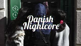 MellemFingaMuzik - Gadepenge (ft. Gilli) [Nightcore]