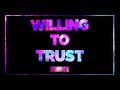 Kid Cudi || Willing To Trust