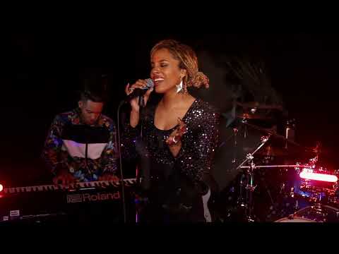 Jade Novah - Whitney Houston Tribute (Live Session)