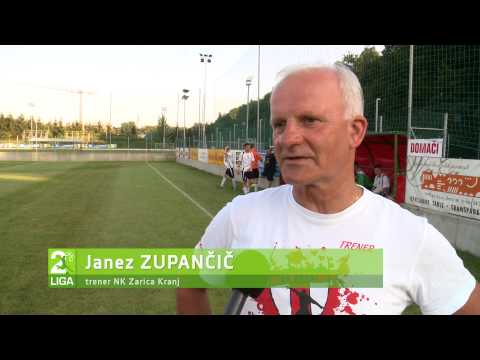 Pred mestnim derbijem 2. SNL - Zarica Kranj - Triglav Kranj