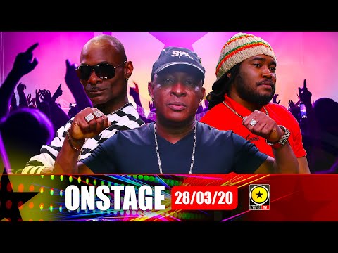Ricky Trooper, Bad Boy Trevor, Zagga, Bishop Edwards - Onstage March 28 2020
