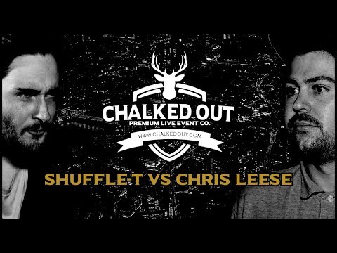 Shuffle T vs Chris Leese