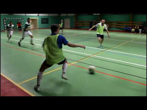 (2018 2019) Bracieux F - Chapelle Vendomoise (Amical) 22/02/2019