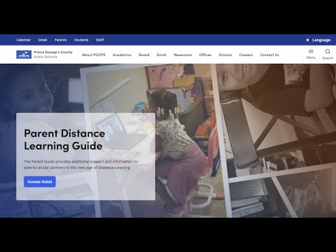 Pgcps Oracle
