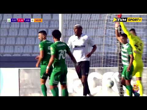 Floriana F.C. 2 vs 0 Hibernians F.C. - National Stadium - 30.11.2024 - Match Day 13
