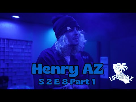 Henry AZ & LA Lifestyle Part 1 |  Cape Cod Freestyles to Juicy J’s MoFaces Label