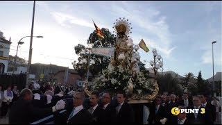 Procesión De La Colonia Segarra De Vall d'Uixó 2019