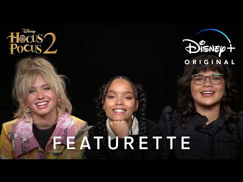 Thumbnail of the video: Which Witch? Featurette