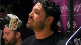 Red Sun Rising Performing "Lonely Girl" On WDHA