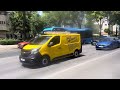 Constanța Călătorie Cu Autobuzul BYD K9UB CT 15 CSW E09 Pe Linia 100C