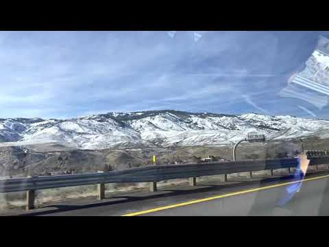 Verdi, NV ||  Interstate 80 || GAMO Production