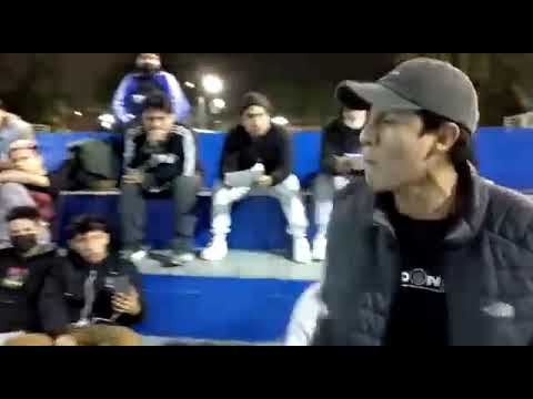 PIERO PISTAS VS DBR - LIRICA CALLEJERA 2022