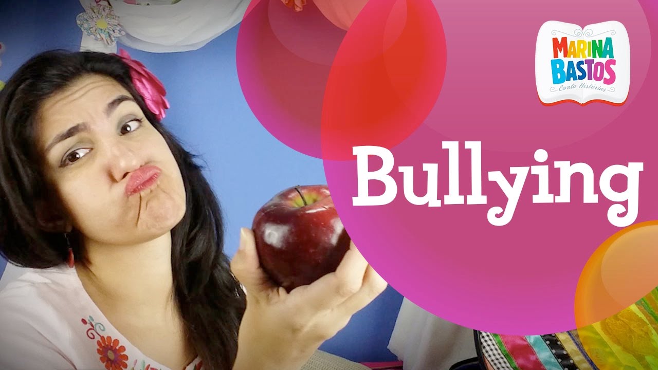 Vermelhinha ou Vermelhona - Como falar de Bullying na escola? | Contação de histórias -Marina Bastos