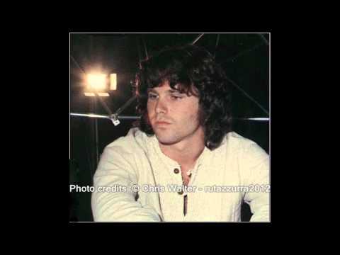 Jim Morrison & Geoffrey Cannon 1968 Interview