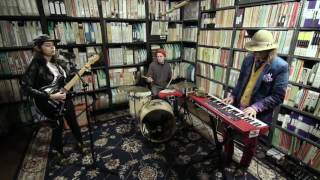 Angelica Garcia - The Devil Can Get In - 12/7/2016 - Paste Studios, New York, NY