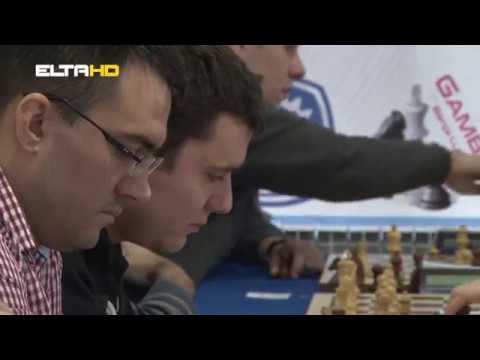 BL HRONIKA 28 11 17 - SAHOVSKI TURNIR GAMBIT