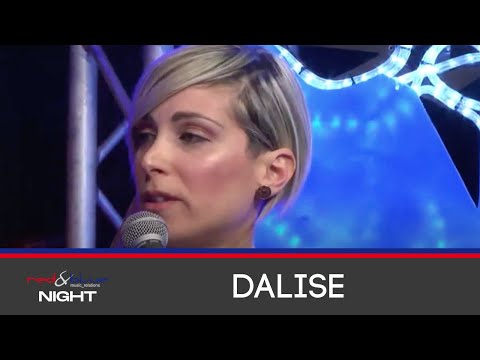 Dalise Live @ Red & Blue Night del 12/12/2019