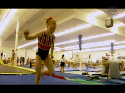 Hollie Vise - Vignette - 2000 Pontiac International Team Championships - Women