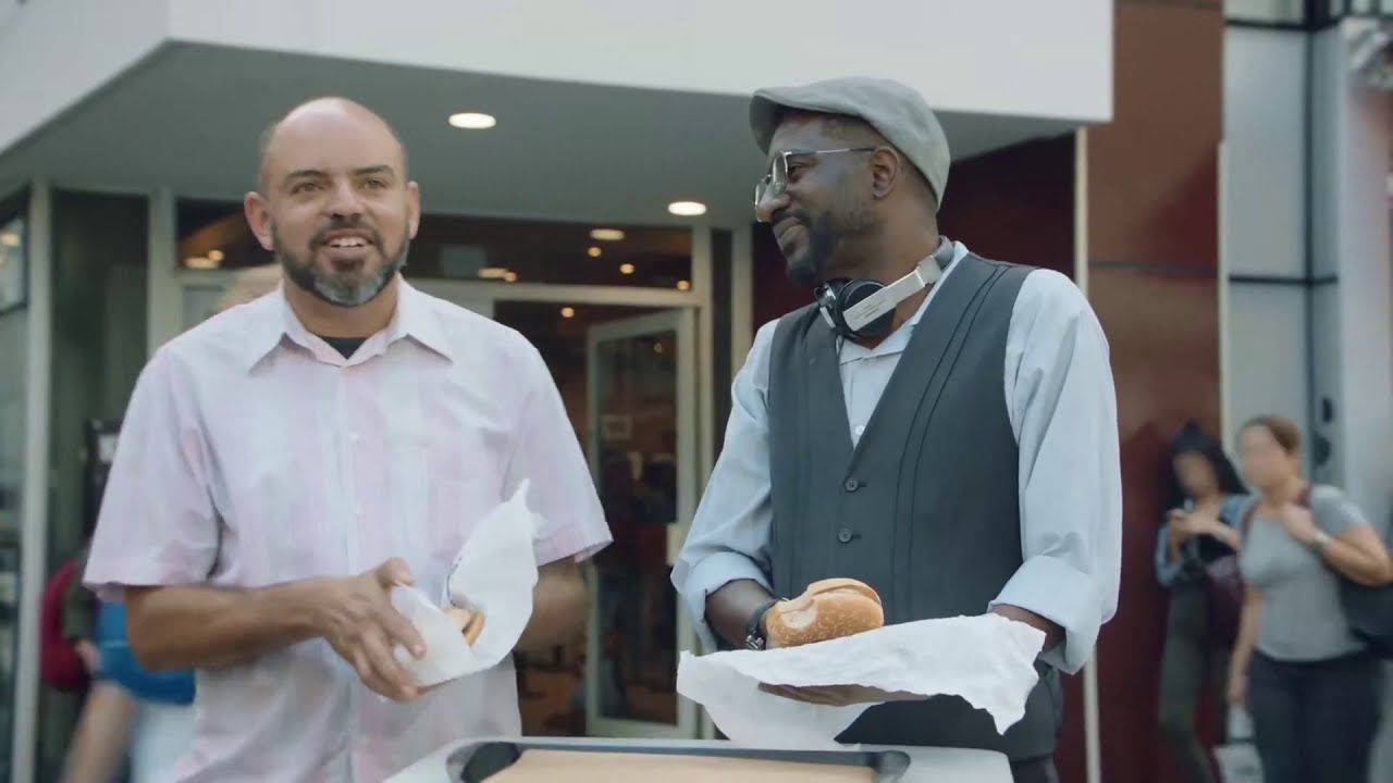 BURGER KING | VOTO EM BRANCO, WHOPPER EM BRANCO | 2018 | Comercial de TV