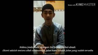 Download lagu Seni Musik Cover by M.Abdurrahman | Ghuroba (Orang Asing) – Rikhie Asbo mp3