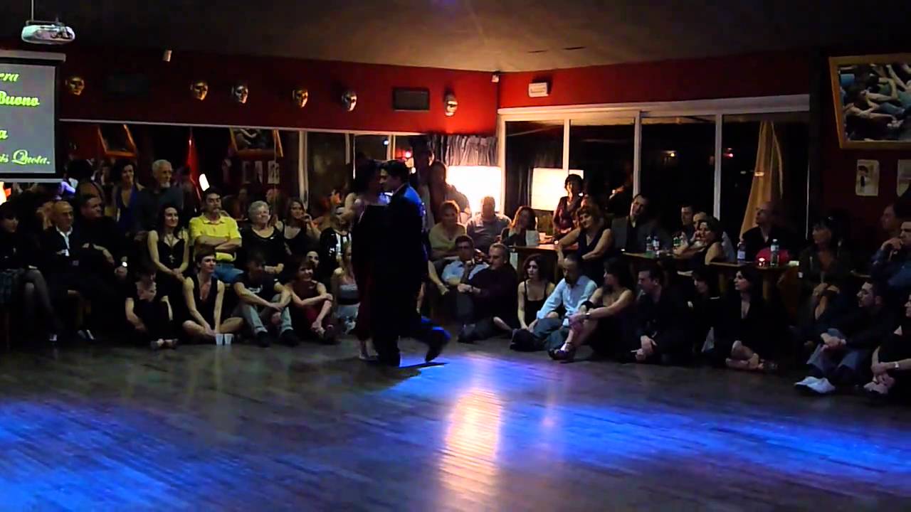 Pablo Garcia e Francesca Del Buono