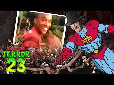 Pastor Metralhadora Terror 23