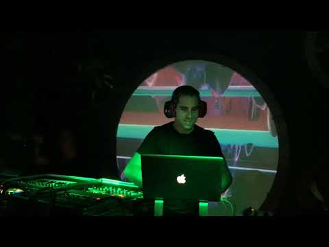 Giuseppe Ottaviani - Live @ EXIT Club, TRANCEXTASY (Brno) - (27-10-2017) #05