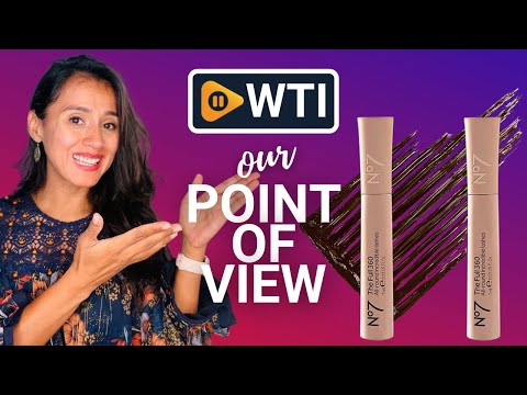 No7 Mascara - WTI product video review
