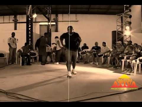 DVD CARAVANA DO HIP HOP 2008