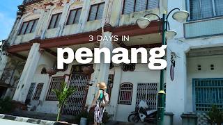 Discover More of Penang 2026 | boutique hotel, antique shopping, best charcoal coffee & CKT