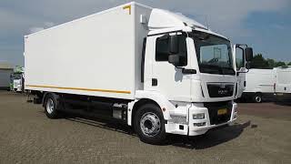 купить автофургон MAN TGM Euro 6 изображение 4 автофургон MAN TGM Euro 6 изображение 4