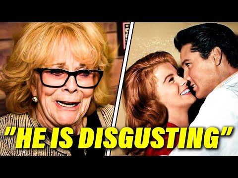 The Hidden Truth About Ann-Margret’s Affair with Elvis Presley