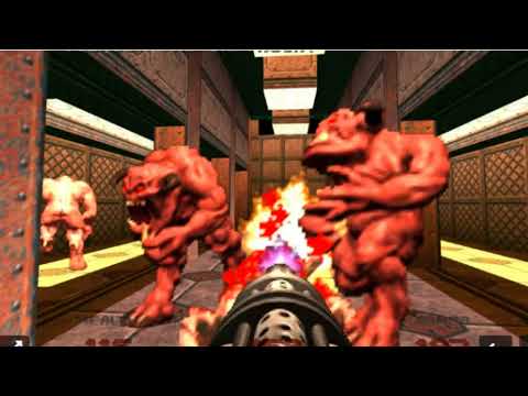 Doom 64  The Underrated Masterpiece That Defined Horror Fueled FPS Action
