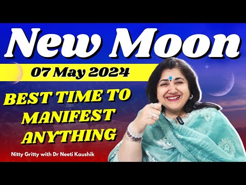 NEW MOON RITUALS . TIME TO MANIFEST NEW DESIRES