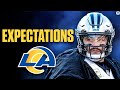 EXPECTATIONS for Baker Mayfield with the Rams | CBS Sports HQ