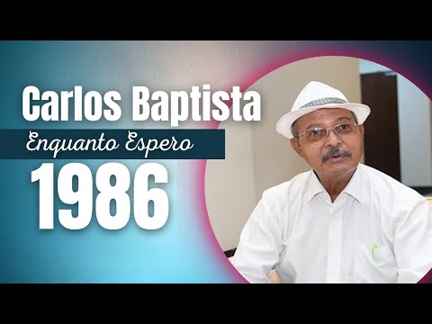 Carlos Baptista - Enquanto espero - Stress Tv 2014
