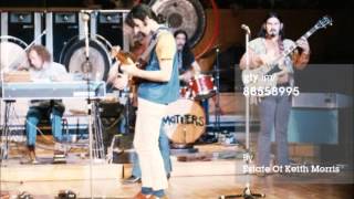 Frank Zappa & The Mothers of Invention - Live at the Royal Albert Hall 06/06/69