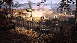 Company of Heroes 2: German Lightning War Doctrine Commander