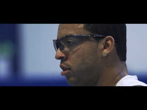 Euro1Wall - World no.1 Timbo Gonzalez at the Belgium Open